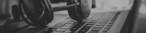 headphone laptop