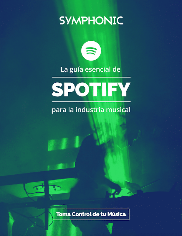 La guia esencial de Spotify para la industria musical